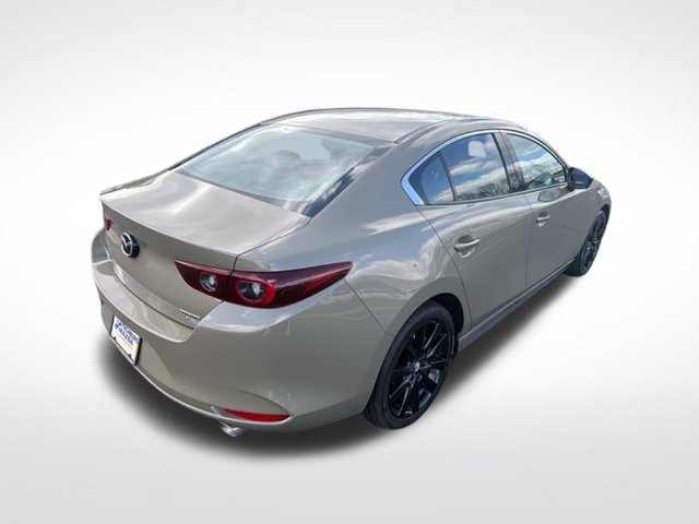 Used 2025 MAZDA MAZDA3 s AWD/4WD image 6