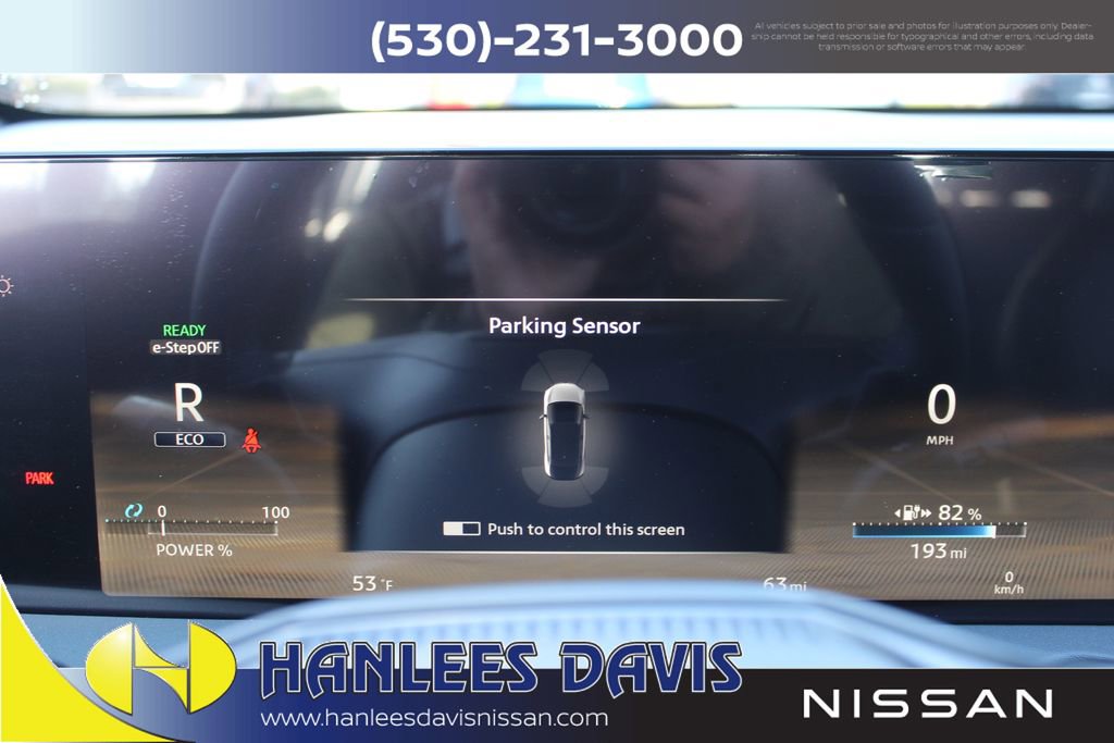 New 2026 Nissan Leaf SV+ image 29