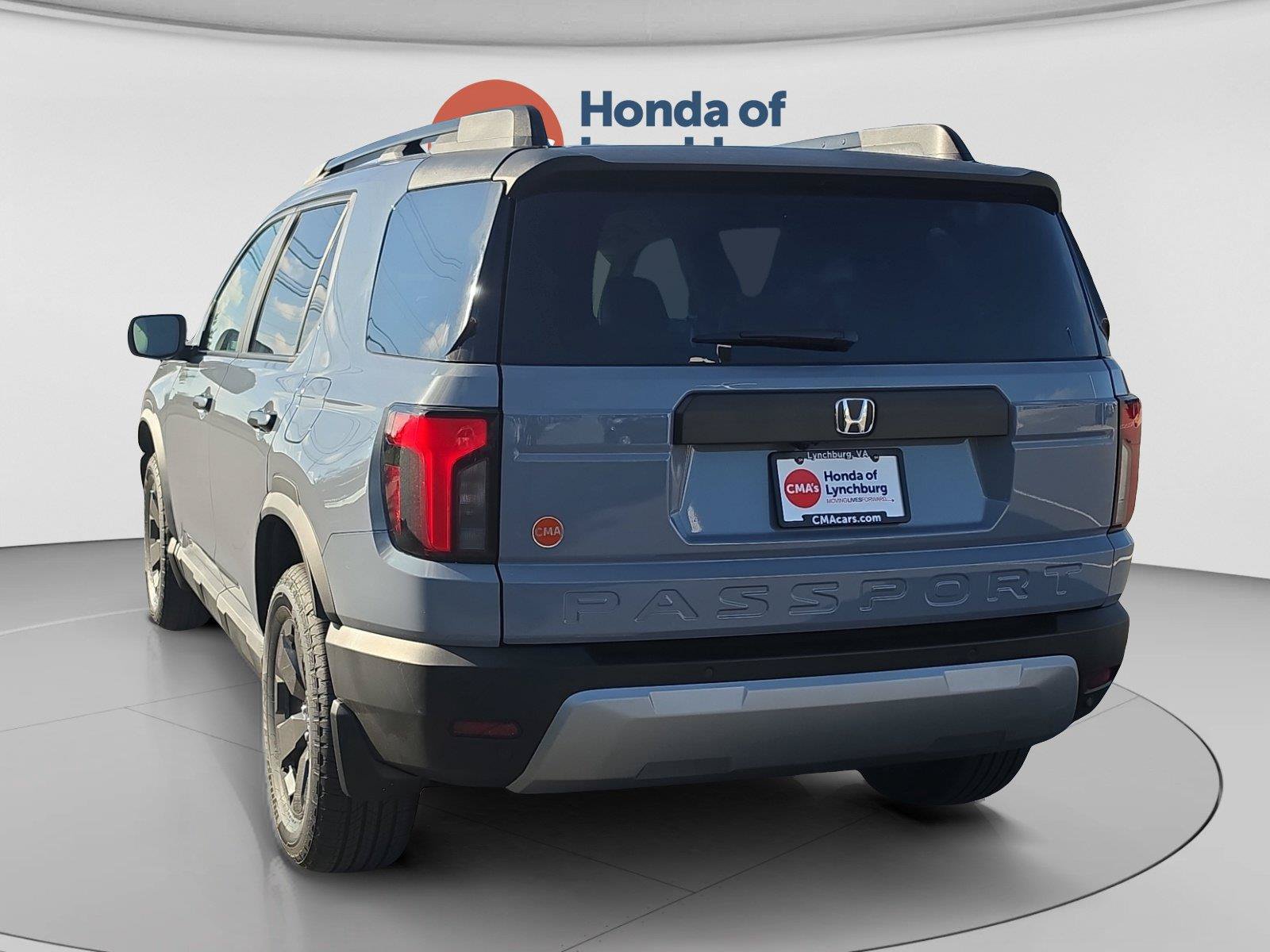 New 2026 Honda Passport RTL image 3