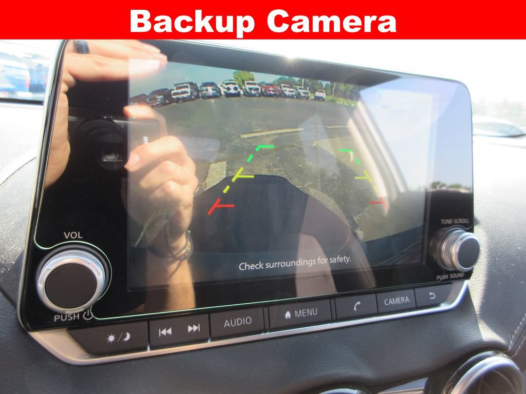 Used 2023 Nissan Sentra SV w/ All-Weather Package FWD image 15