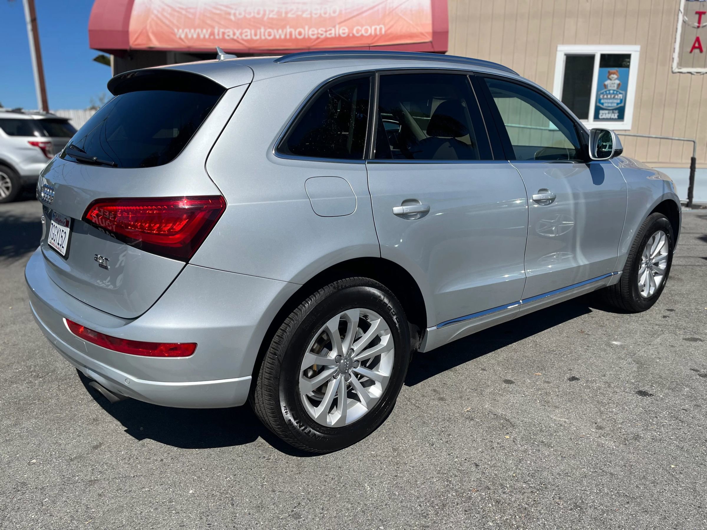 Used 2013 Audi Q5 2.0T Premium Plus image 7