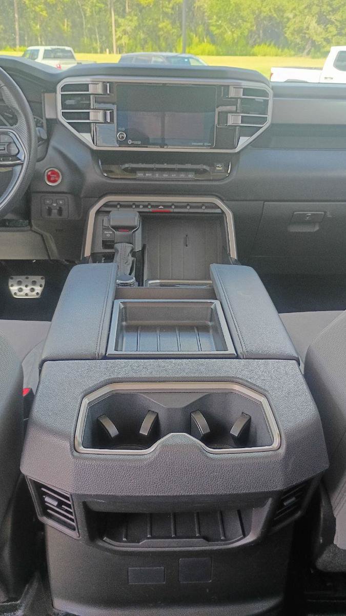 Used 2022 Toyota Tundra SR5 w/ TRD Off-Road Package RWD image 14
