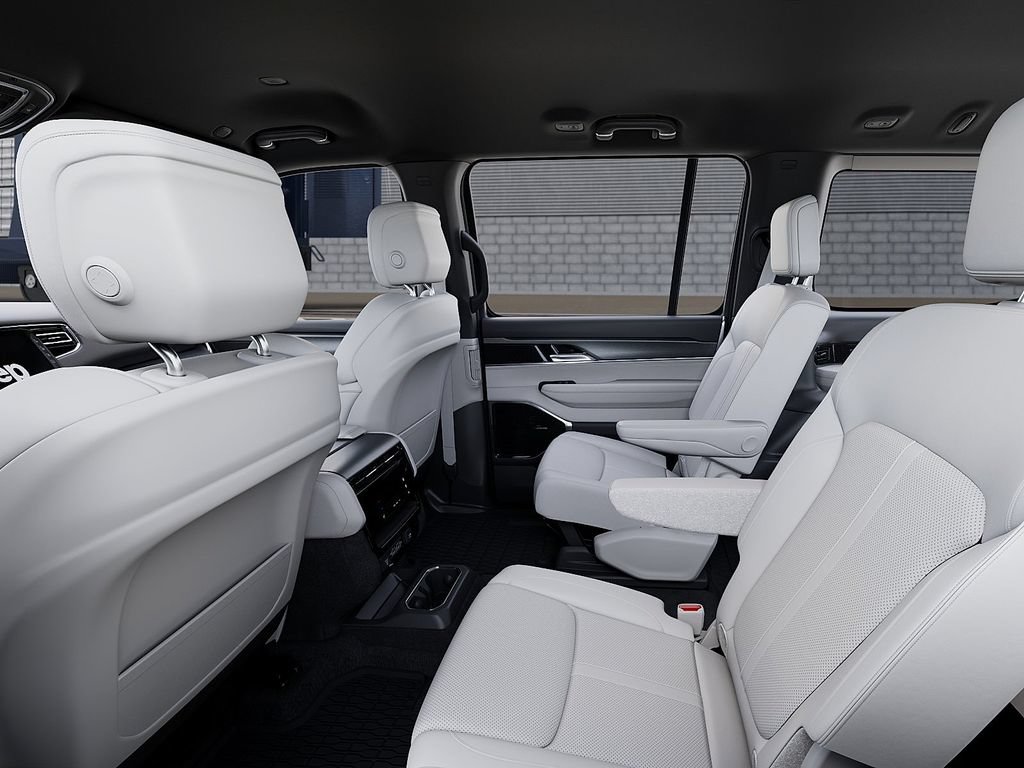 New 2026 Jeep Grand Wagoneer Limited AWD/4WD image 23