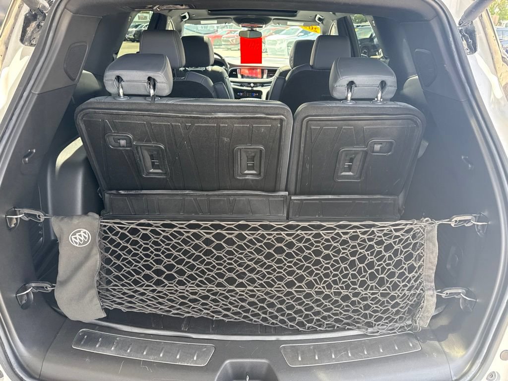 Used 2023 Buick Enclave Essence w/ Experience Buick Package FWD image 10