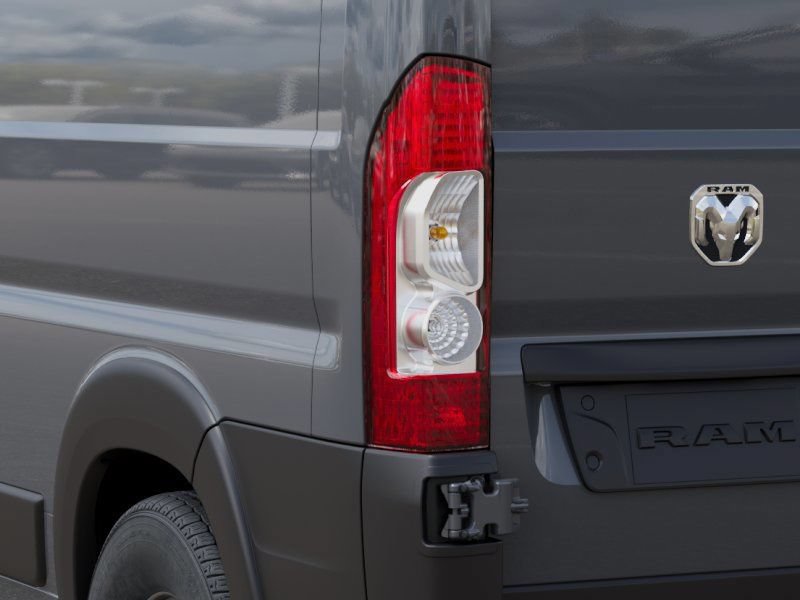 New 2026 RAM ProMaster 2500 w/ Premium Convenience Group FWD image 10