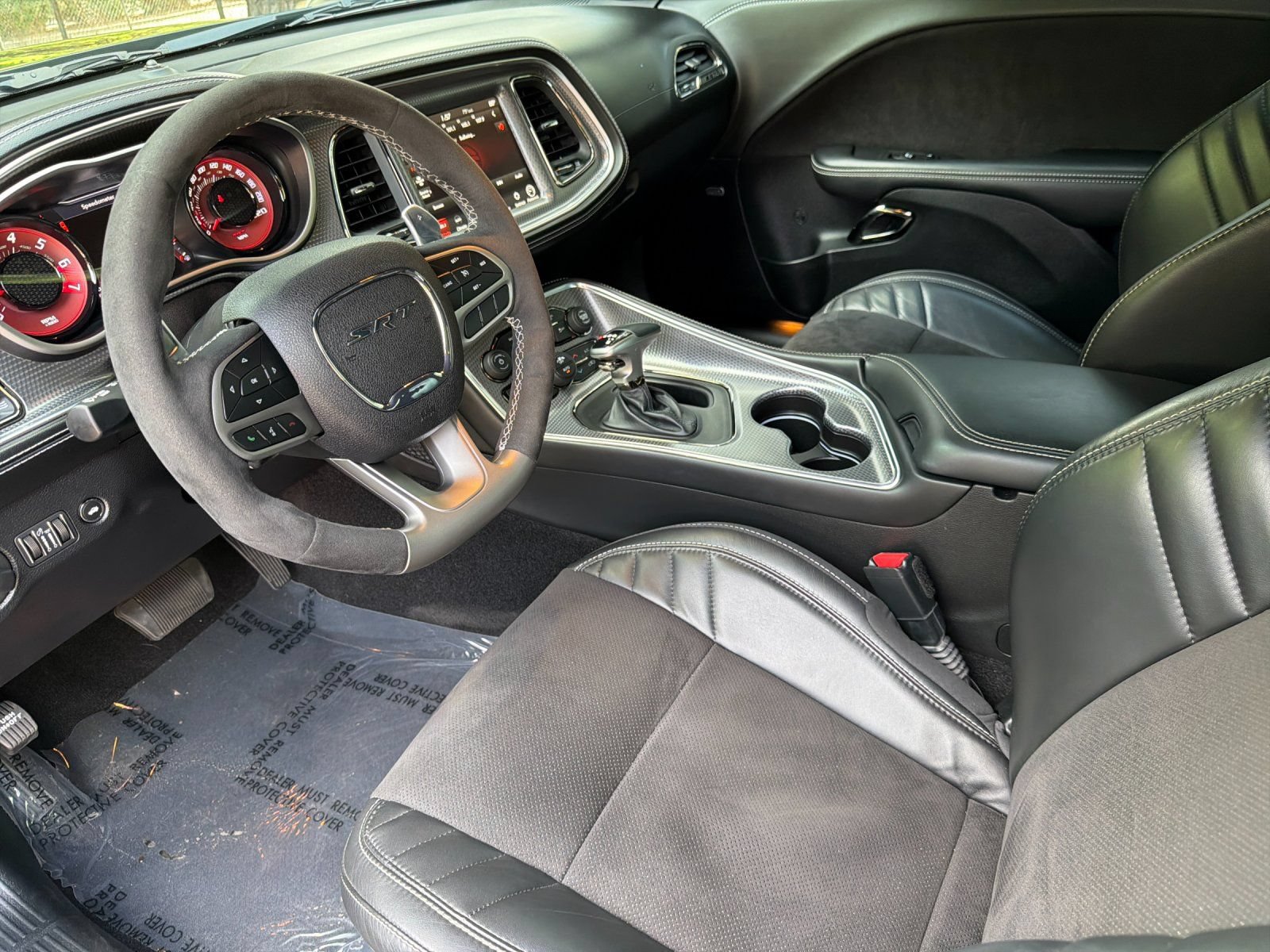 Used 2022 Dodge Challenger SRT Hellcat Redeye RWD image 9