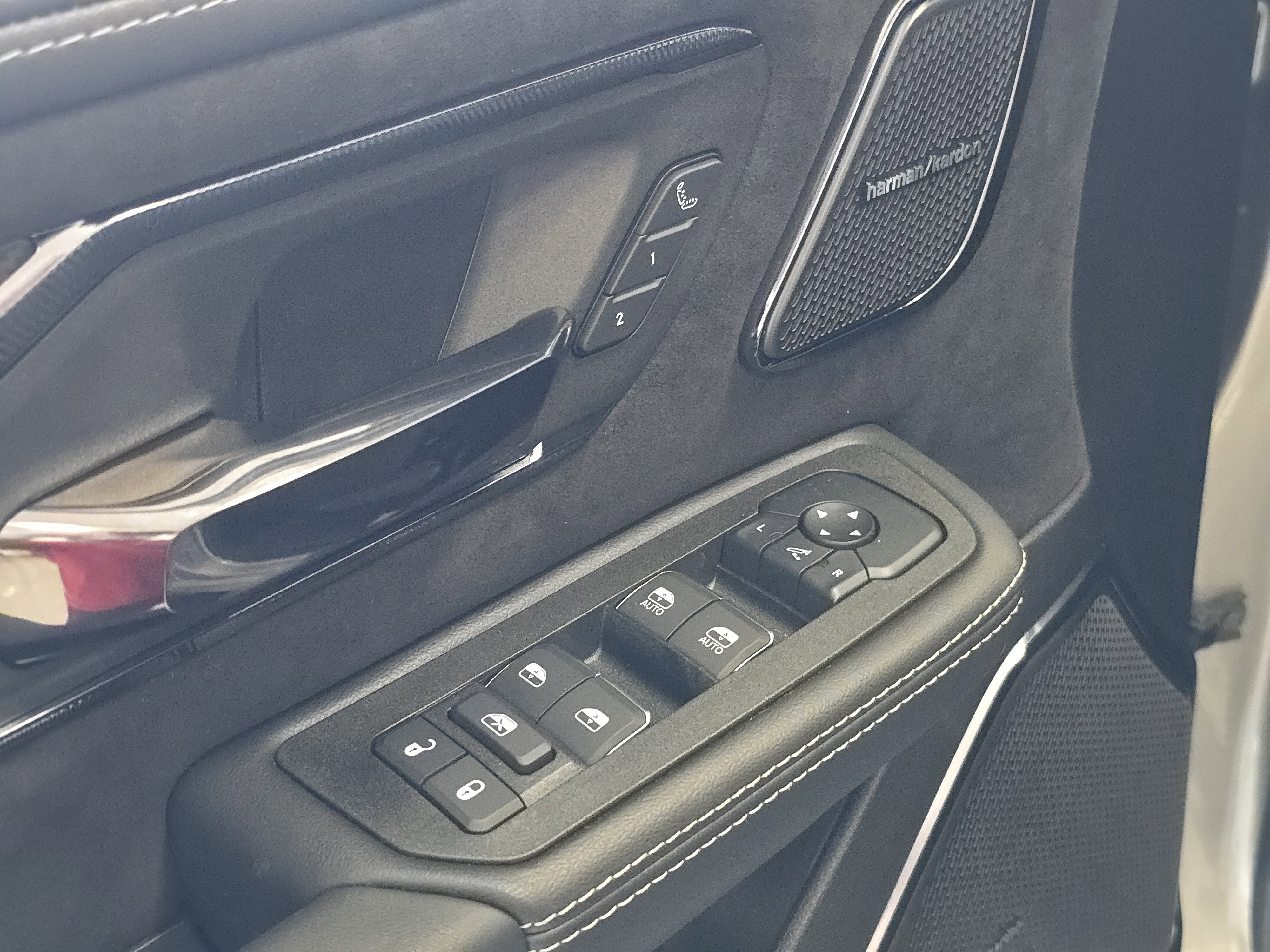 New 2026 RAM 1500 RHO w/ RHO Level 1 Equipment Group image 36