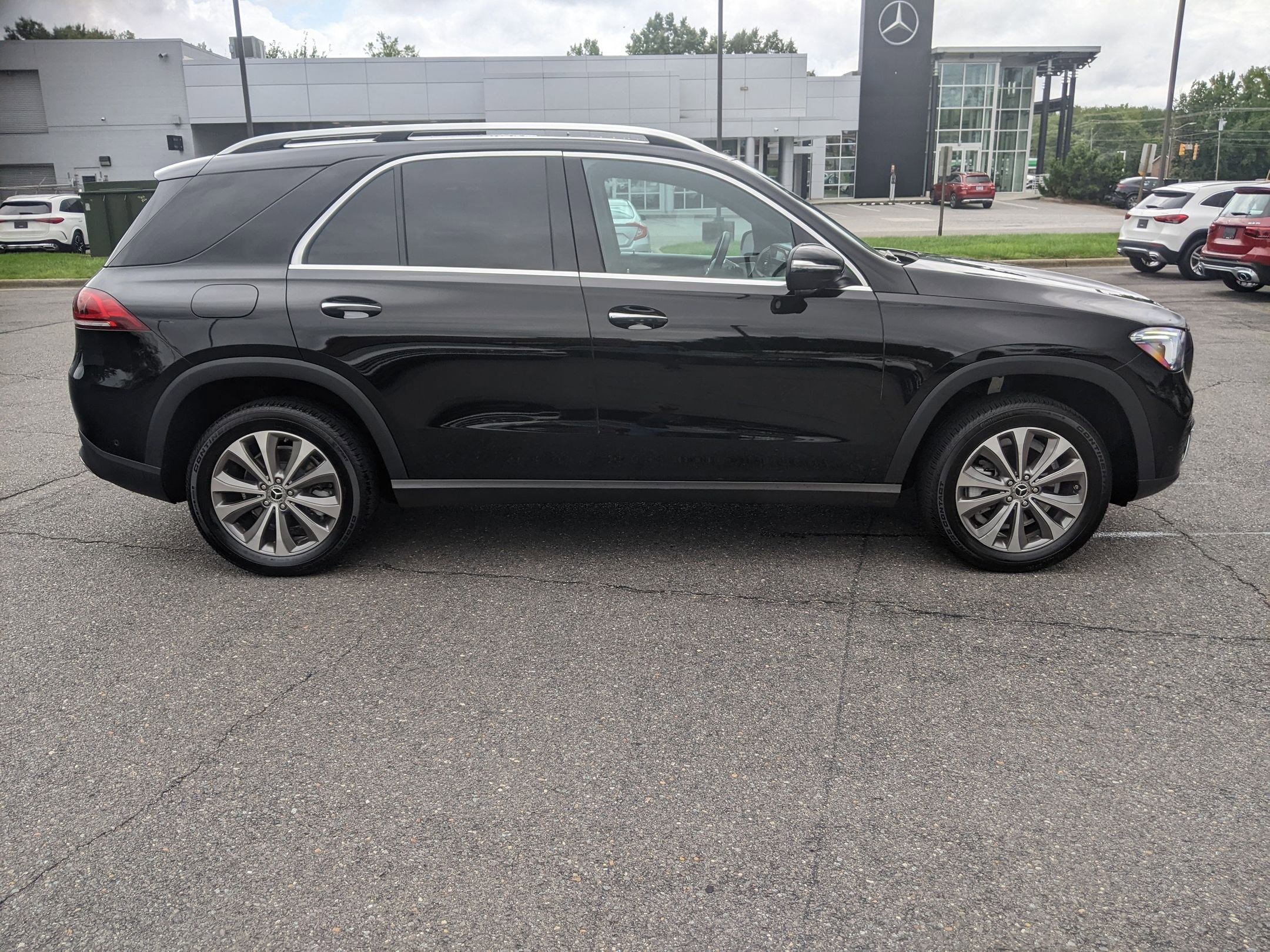 Certified 2021 Mercedes-Benz GLE 350 image 2