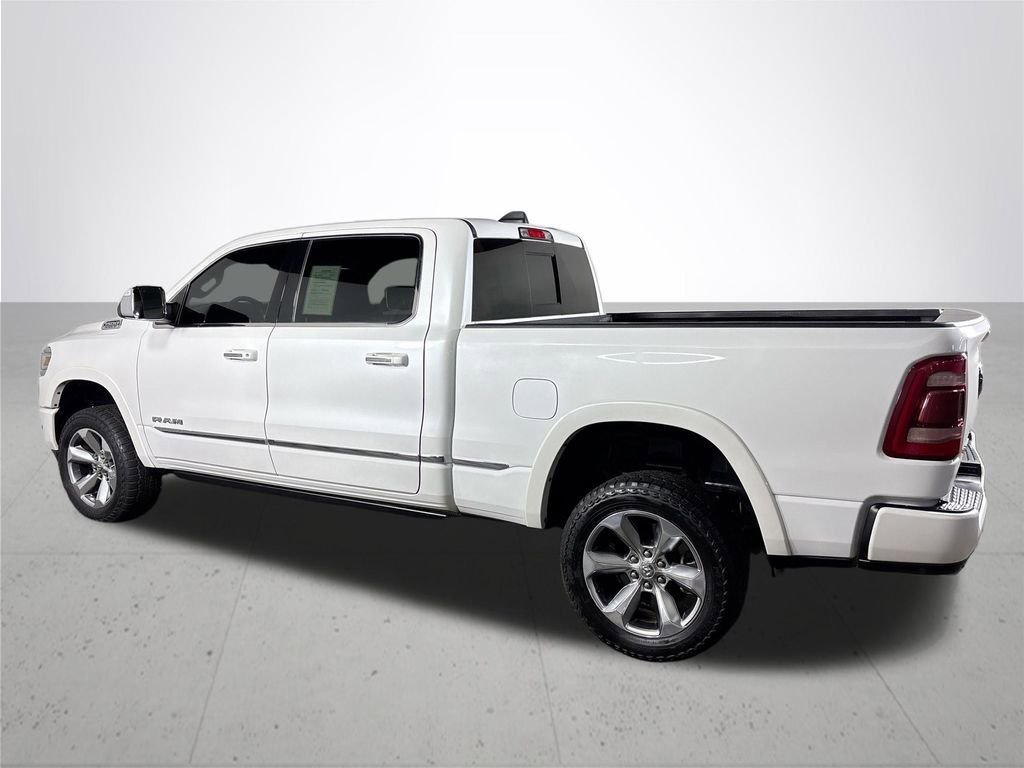 Used 2019 RAM 1500 Limited image 8