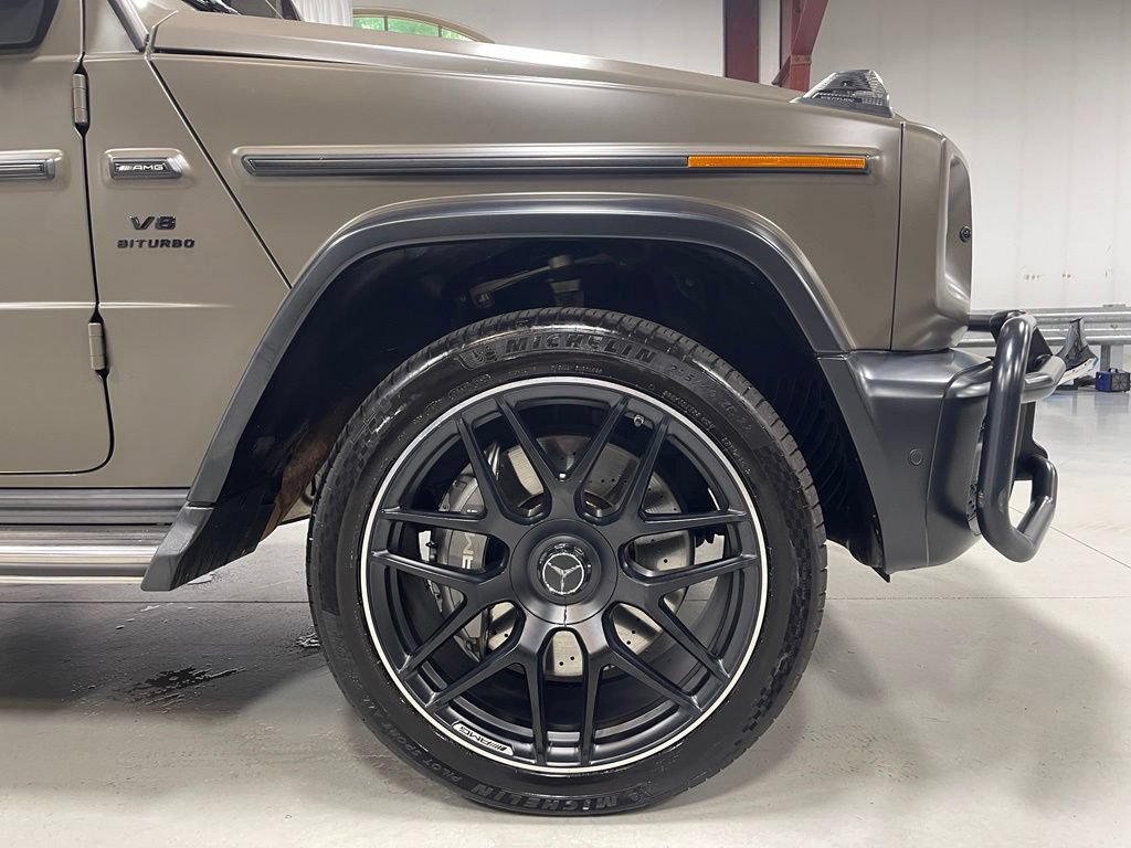 Used 2021 Mercedes-Benz G 63 AMG 4MATIC image 16