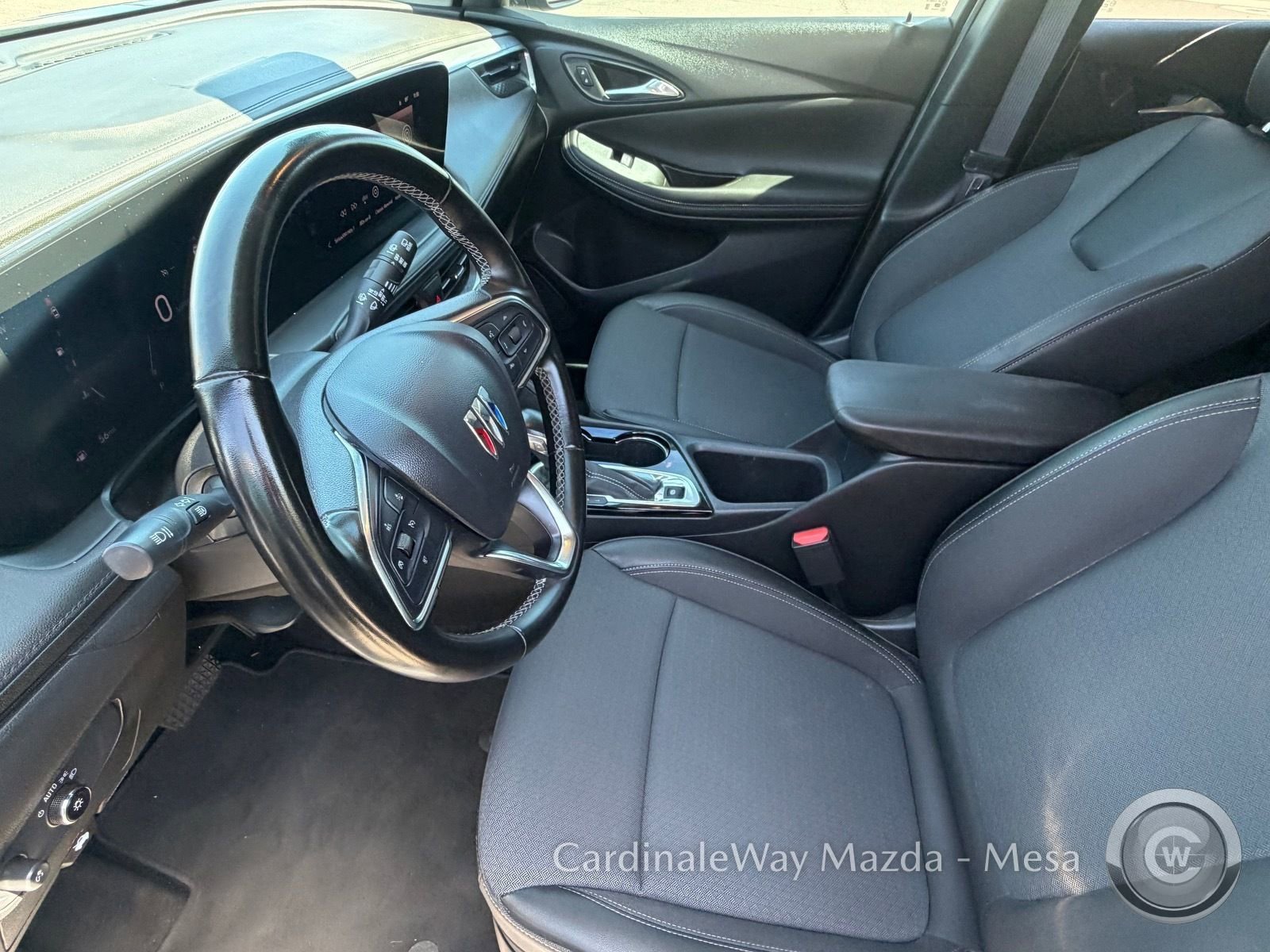 Used 2024 Buick Encore GX Preferred image 16