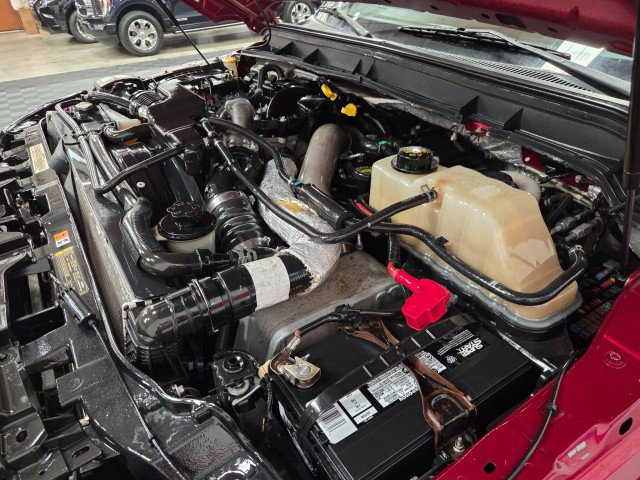 Used 2014 Ford F450 King Ranch w/ King Ranch Chrome Package image 96