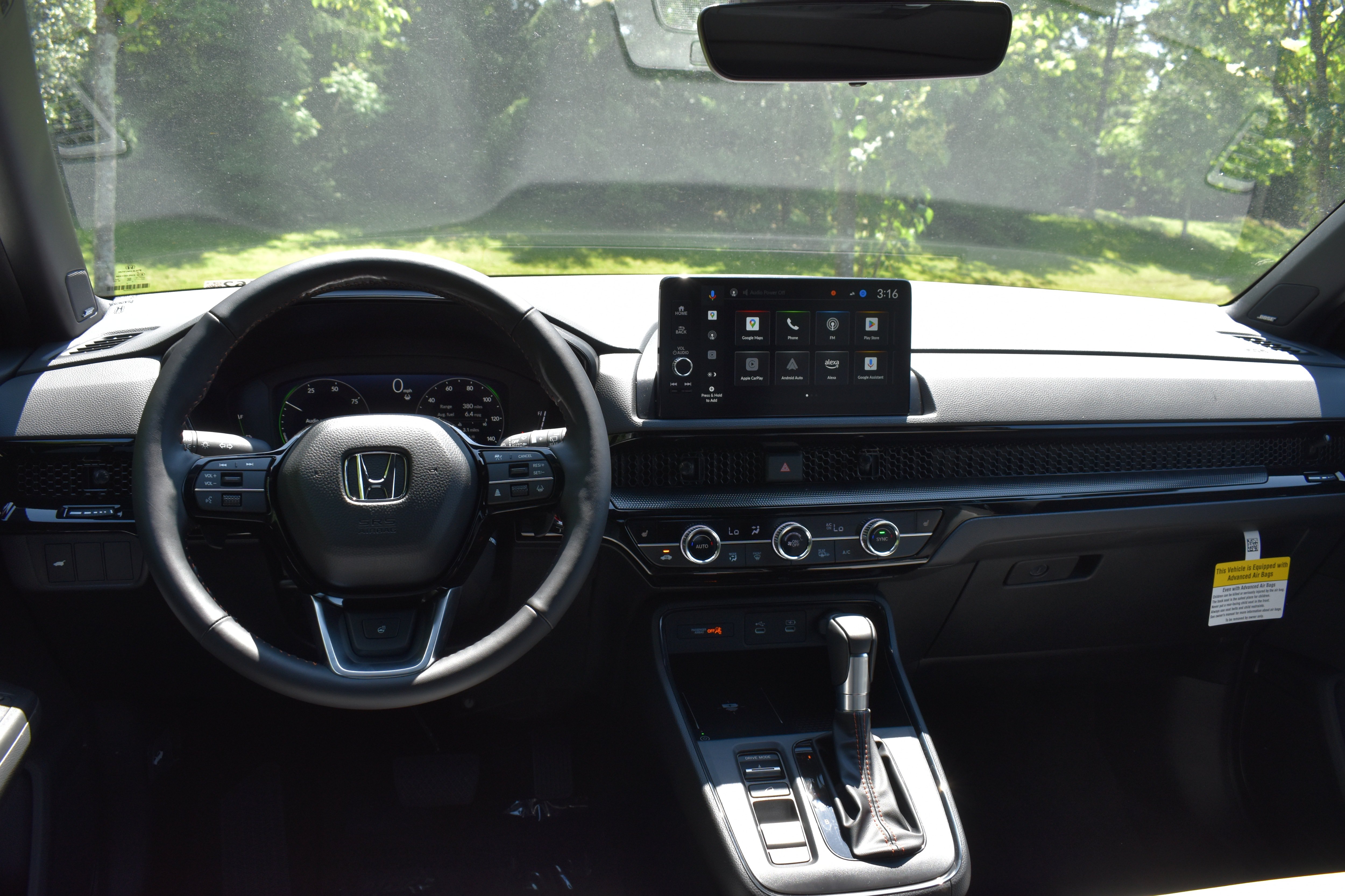 New 2026 Honda CR-V Sport Touring image 15