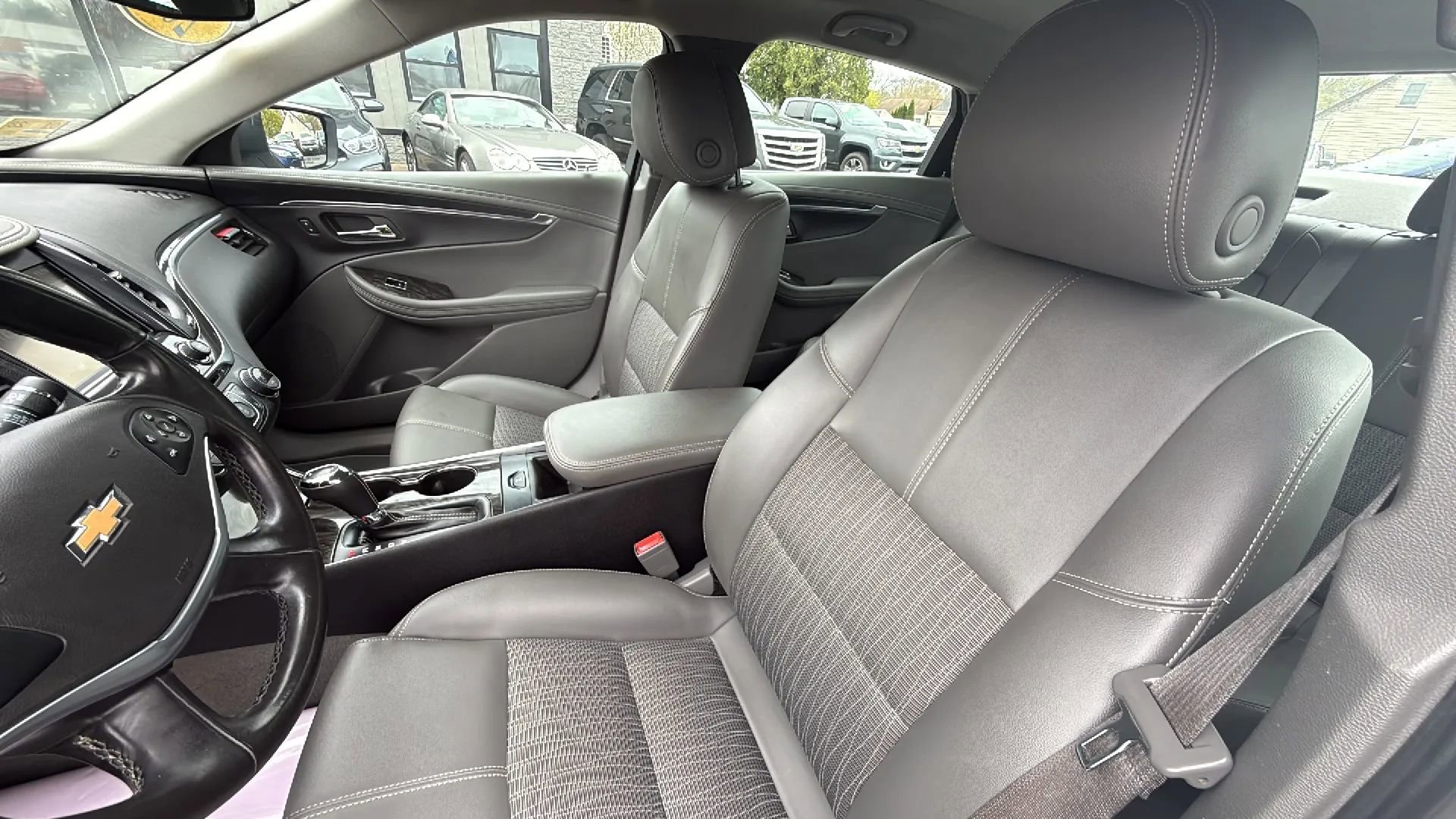 Used 2014 Chevrolet Impala LT FWD image 16