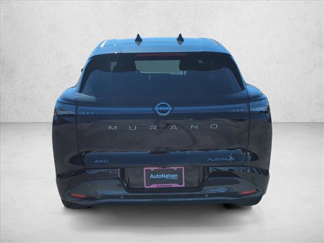 New 2026 Nissan Murano Platinum w/ Technology Package image 6