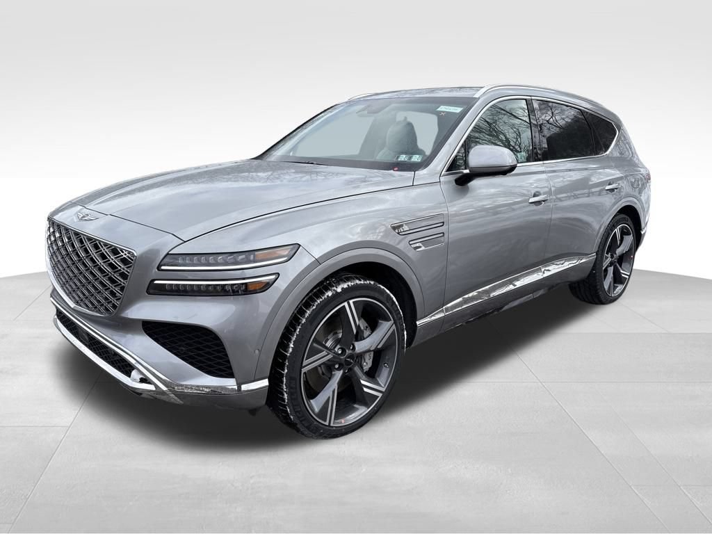 New 2026 Genesis GV80 3.5T Prestige AWD/4WD image 1