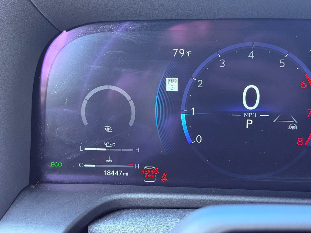 Certified 2025 Lexus GX 550 AWD/4WD image 28