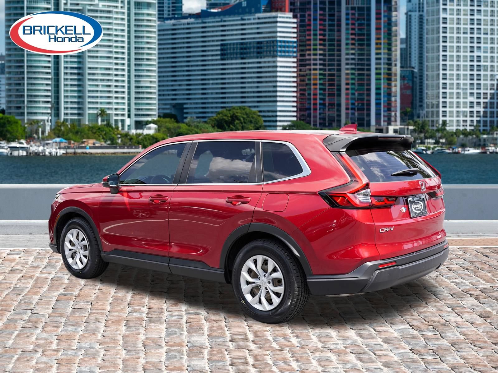 Used 2023 Honda CR-V LX image 7