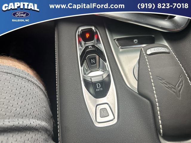 Used 2025 Chevrolet Corvette Stingray image 28