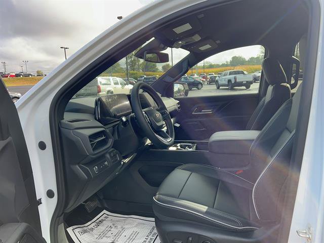 New 2026 Chevrolet Silverado EV LT image 12