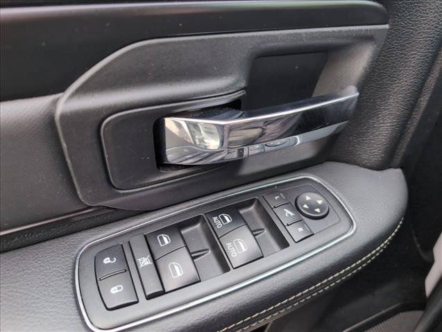 Used 2017 RAM 1500 Rebel w/ Luxury Group AWD/4WD image 16
