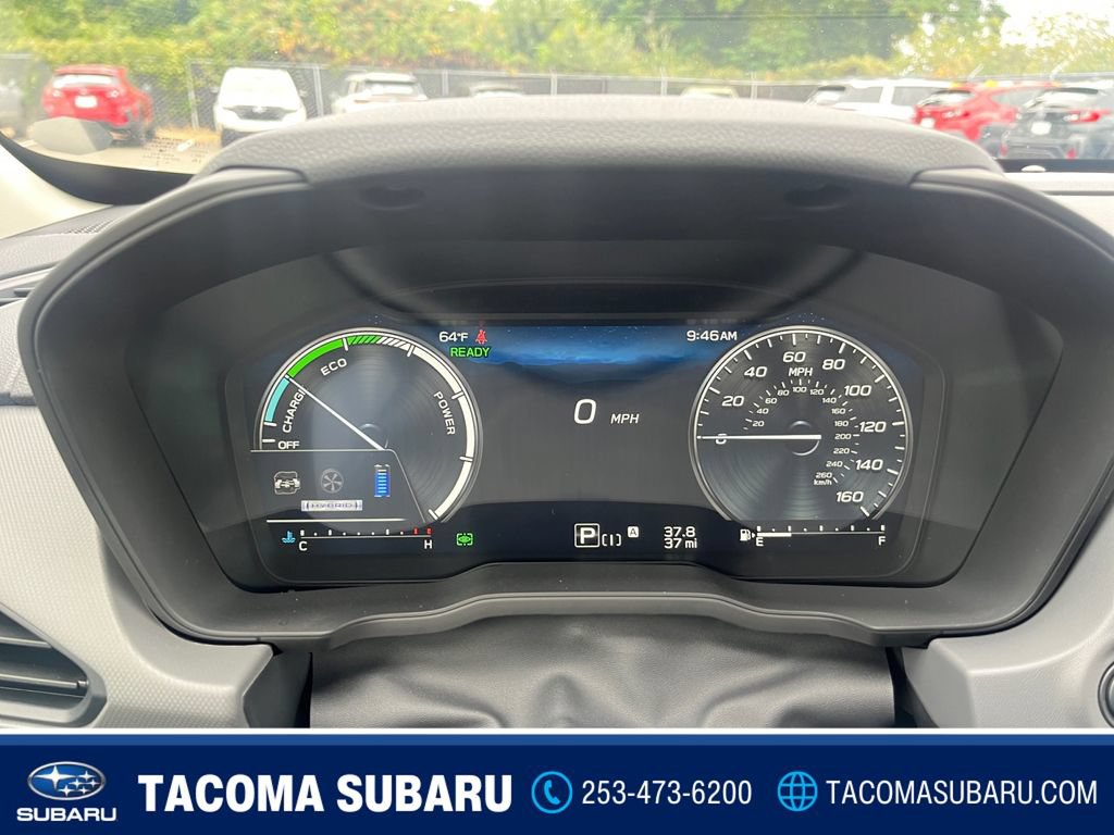 New 2026 Subaru Crosstrek 2.5i Limited w/ Convenience Package AWD/4WD image 15