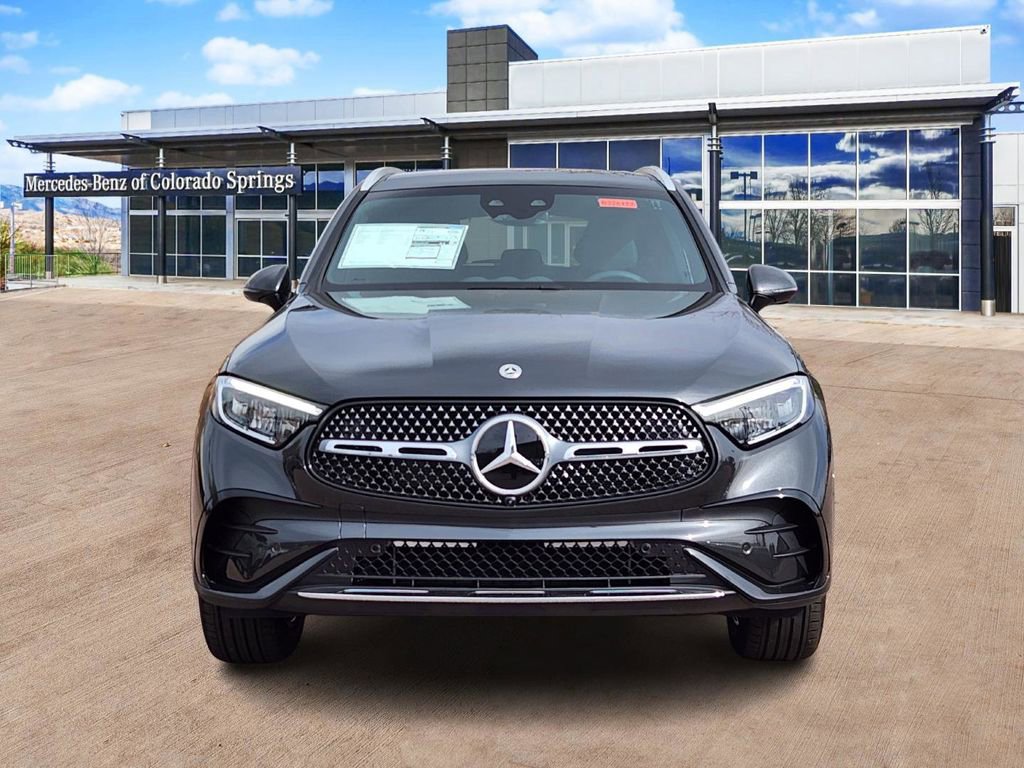 New 2026 Mercedes-Benz GLC 300 4MATIC image 2