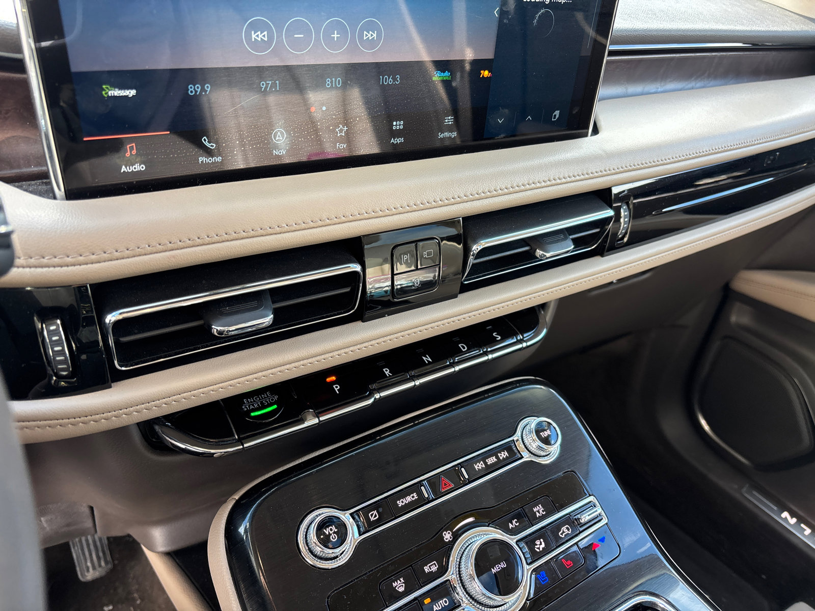 Certified 2022 Lincoln Nautilus Reserve w/ Cargo Utility Package image 21