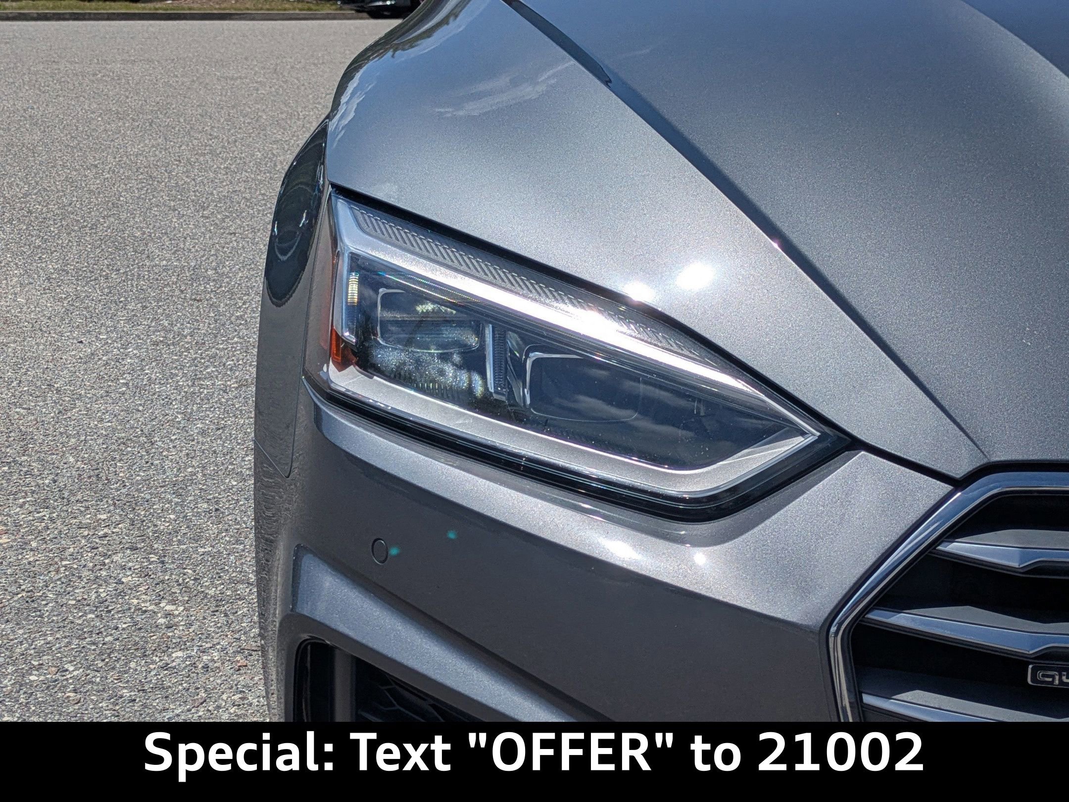 Used 2019 Audi A5 2.0T Premium Plus w/ Premium Plus image 10