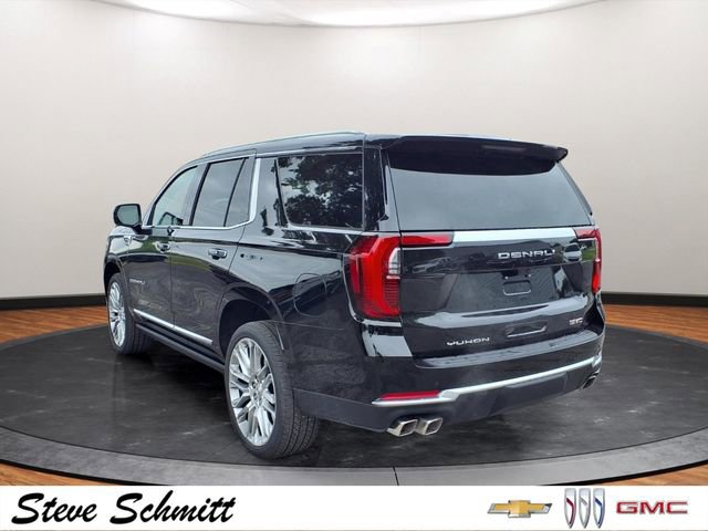 New 2026 GMC Yukon Denali w/ Denali Reserve Package AWD/4WD video 3