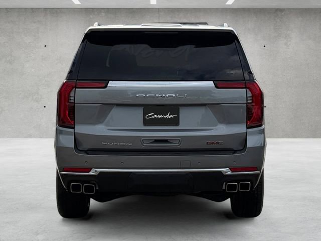 Certified 2025 GMC Yukon XL Denali AWD/4WD image 15