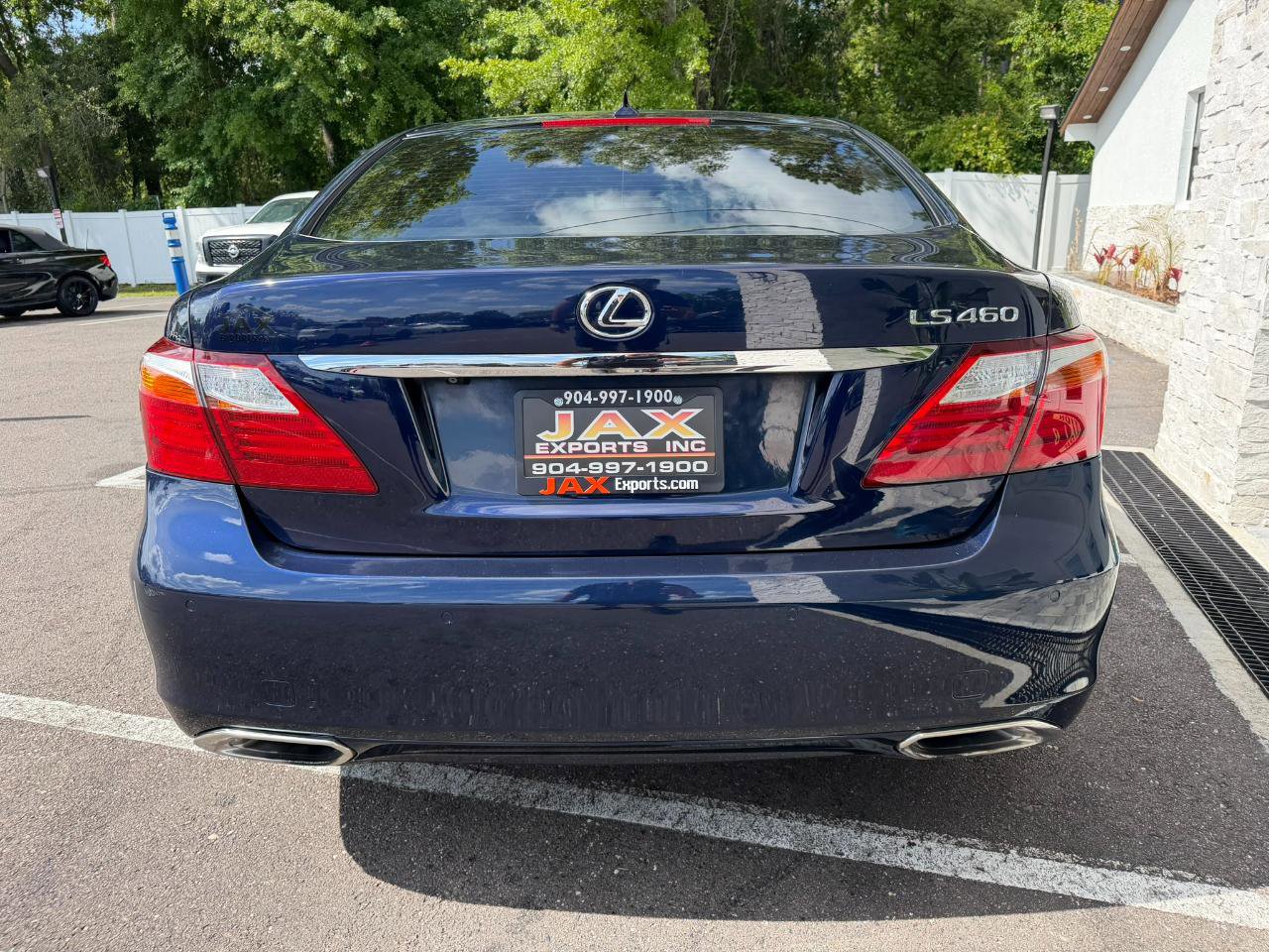 Used 2012 Lexus LS 460 w/ Luxury Value Edition RWD image 12