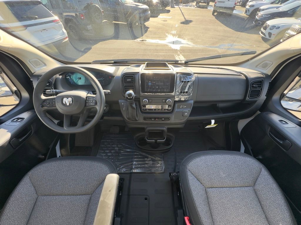 Used 2025 RAM ProMaster 3500 image 15