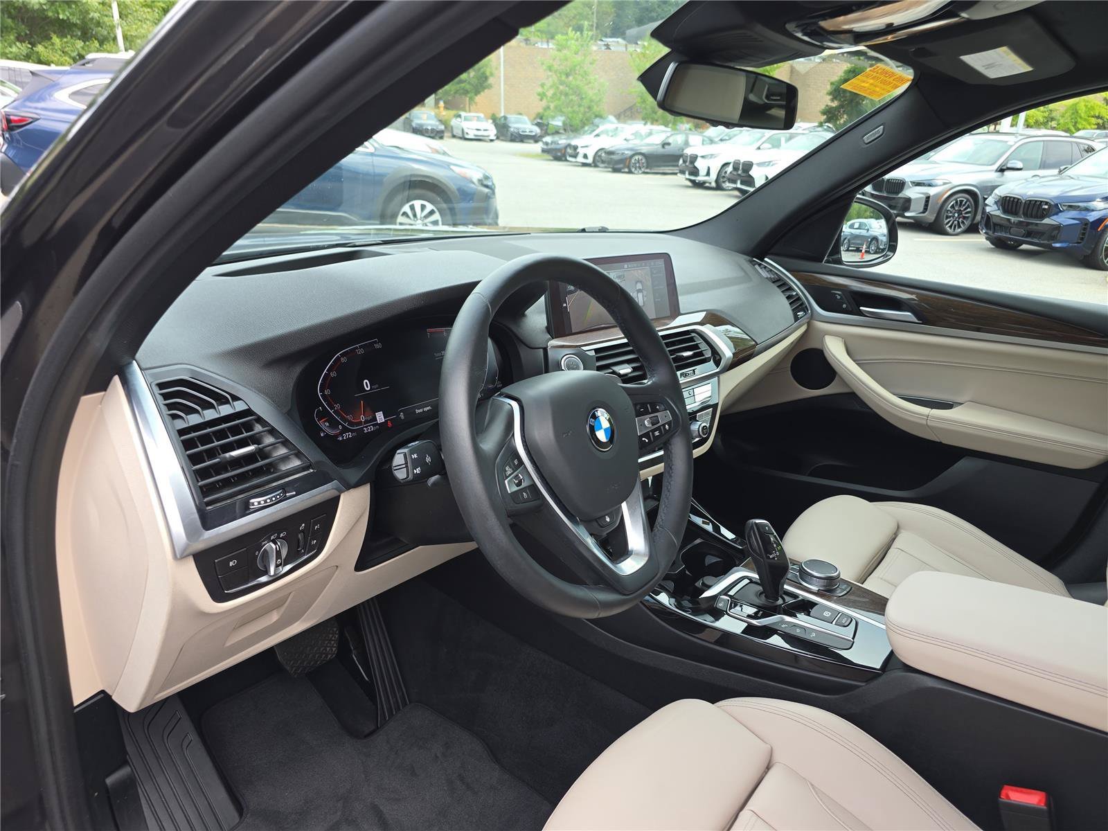 Used 2020 BMW X3 xDrive30i w/ Executive Package AWD/4WD image 22