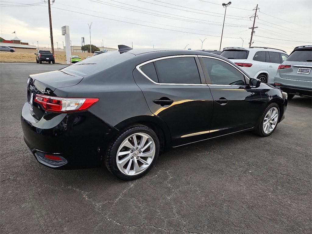 Used 2016 Acura ILX image 8