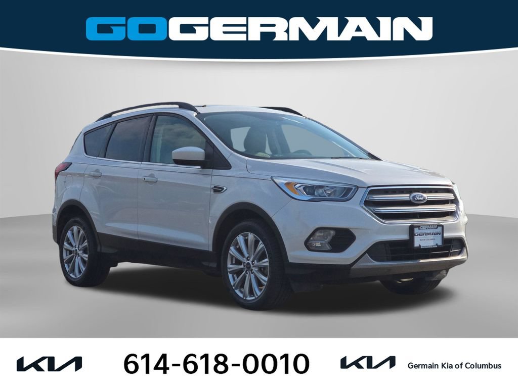 Used 2019 Ford Escape SEL AWD/4WD image 4