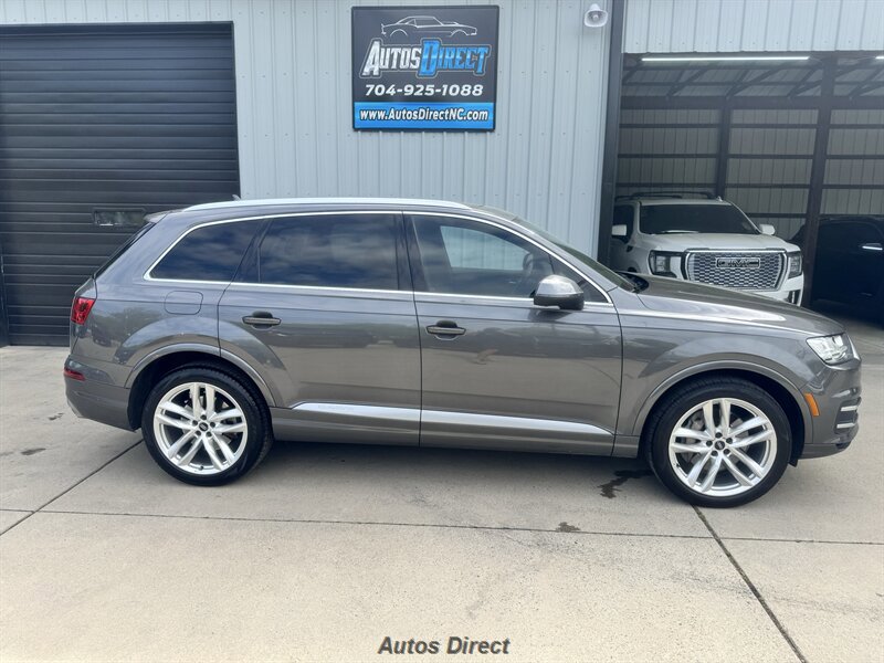 Used 2018 Audi Q7 3.0T Prestige w/ Prestige Package AWD/4WD image 14