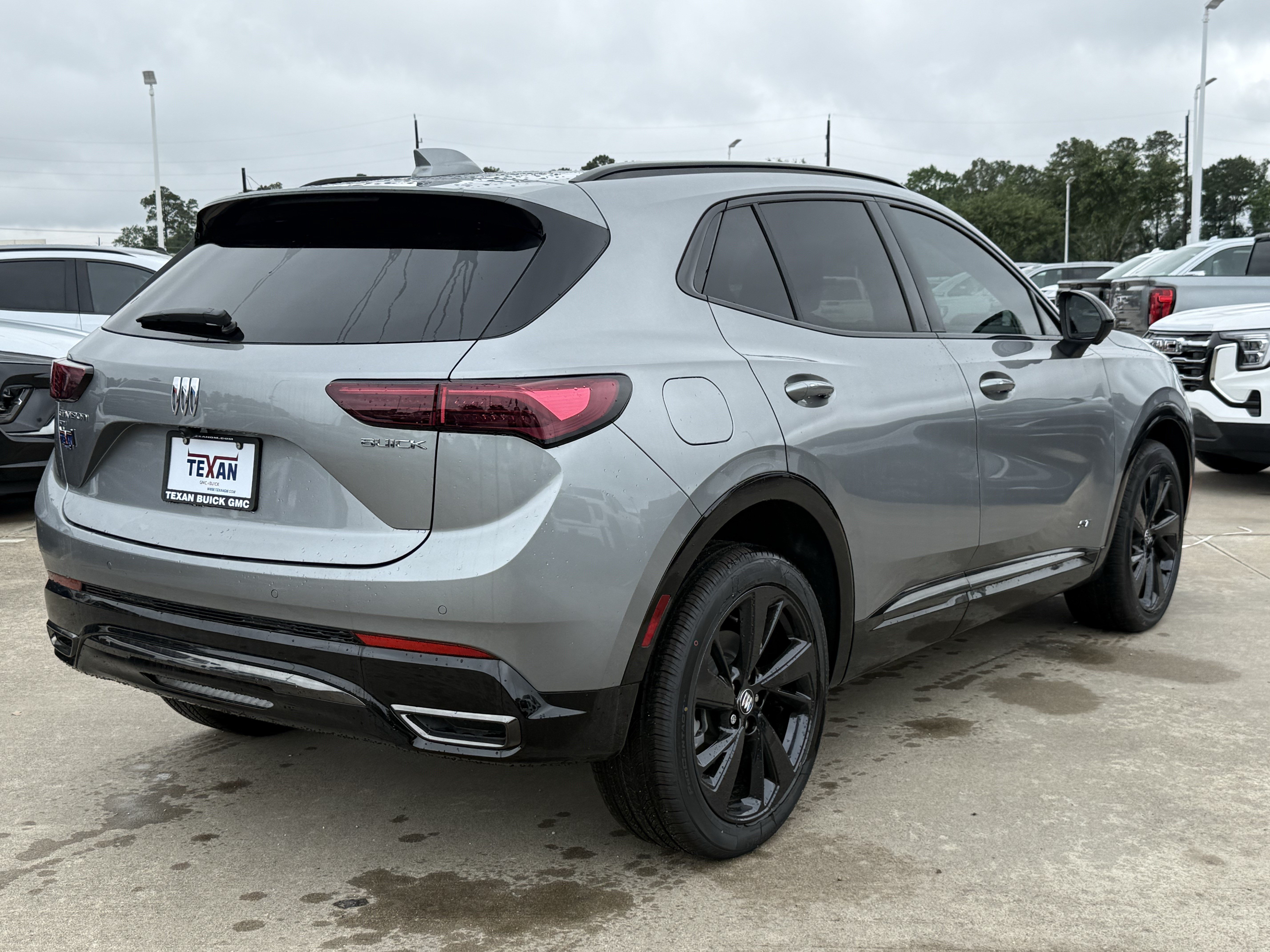 New 2026 Buick Envision Sport Touring AWD/4WD image 5