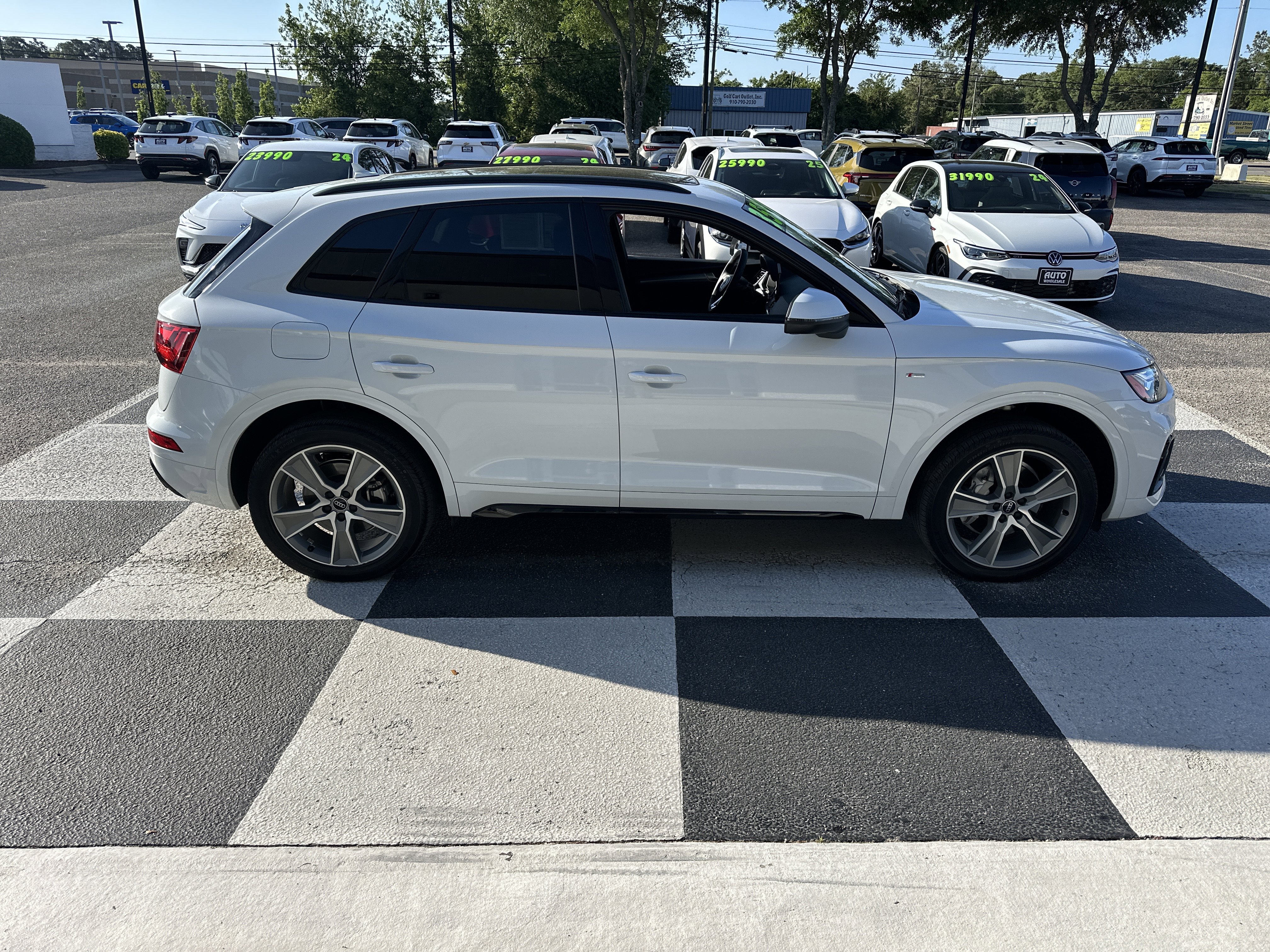 Used 2025 Audi Q5 2.0T Premium AWD/4WD image 3