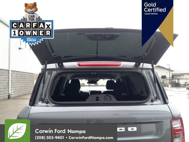 Certified 2022 Ford Bronco Sport Big Bend image 30