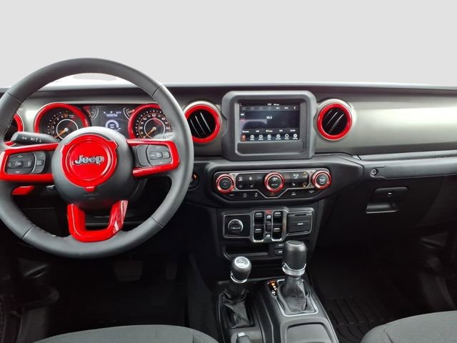 Used 2023 Jeep Gladiator Sport image 11