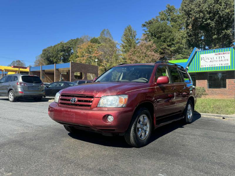 Used 2007 Toyota Highlander 2WD V6