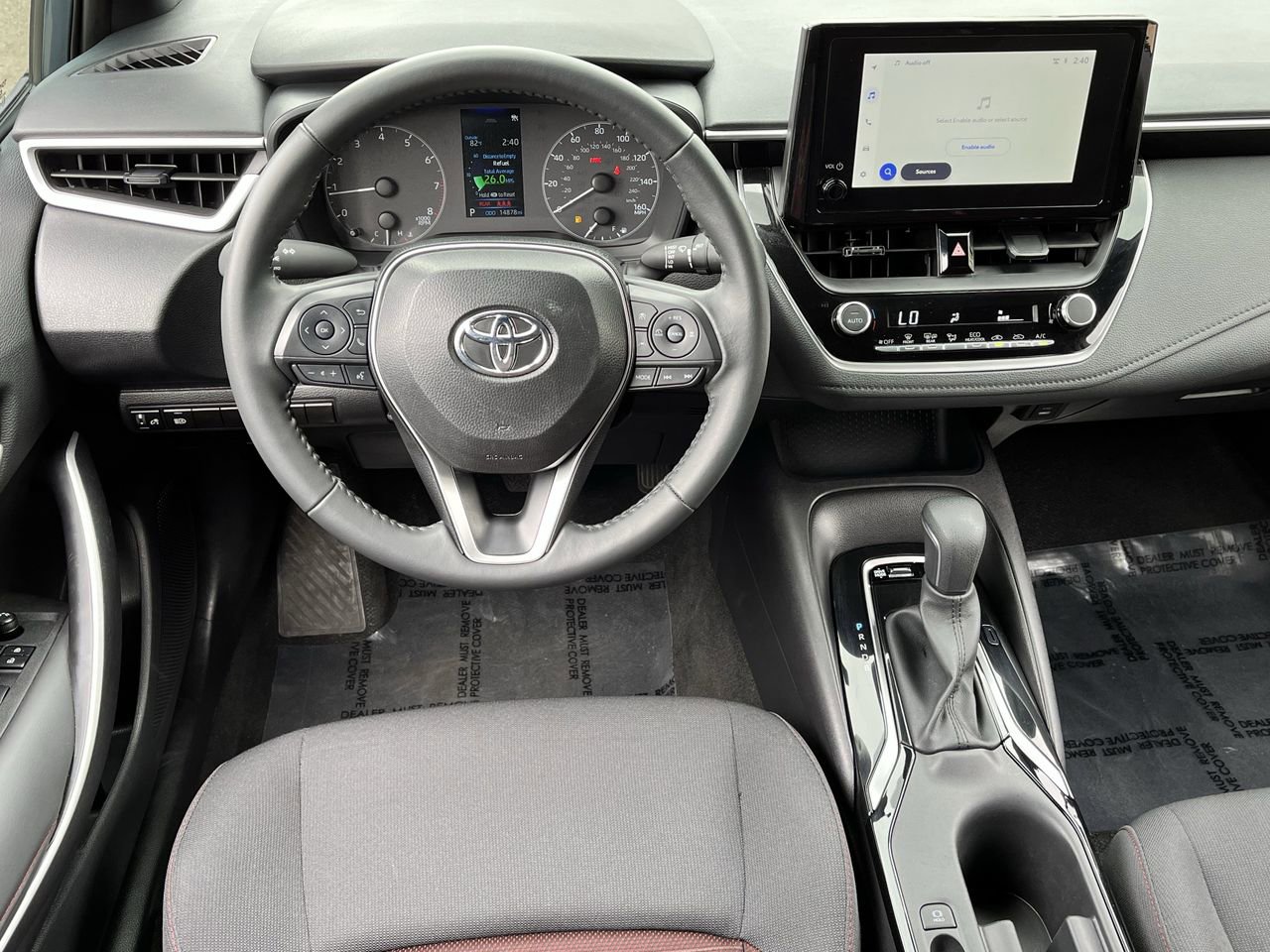 Used 2025 Toyota Corolla SE FWD image 10