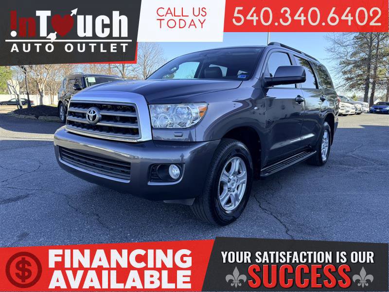 Used 2013 Toyota Sequoia SR5