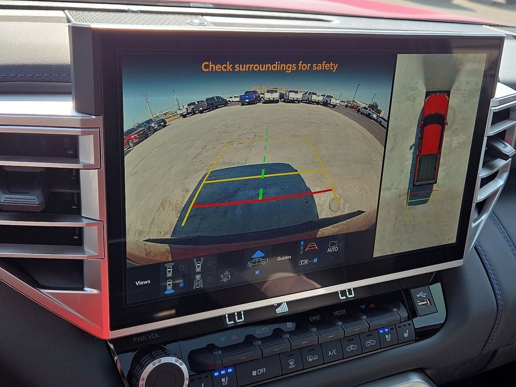 Used 2025 Toyota Tundra Platinum AWD/4WD image 26