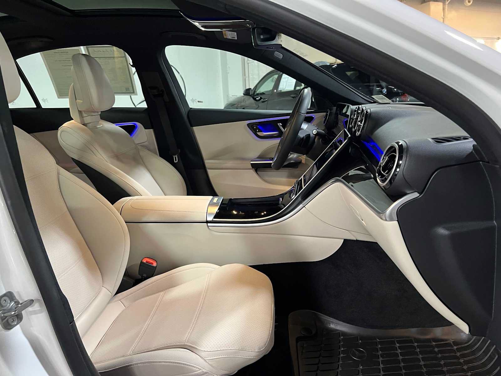 Certified 2026 Mercedes-Benz C 300 4MATIC Sedan image 12