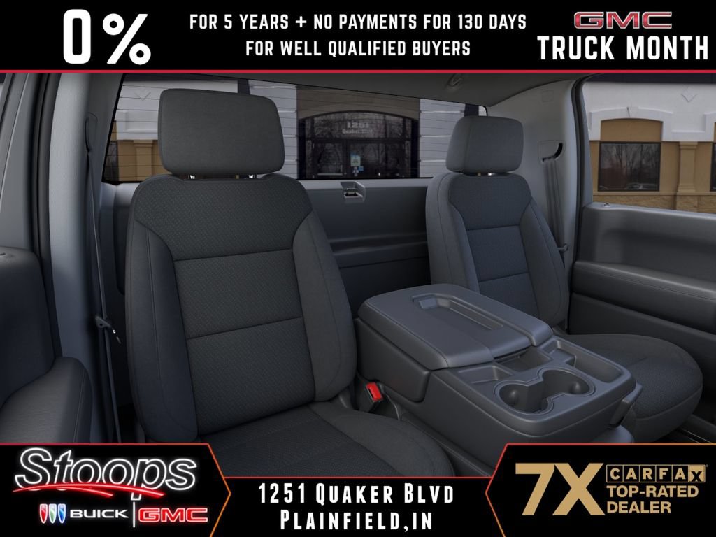 New 2026 GMC Sierra 1500 Pro AWD/4WD image 17