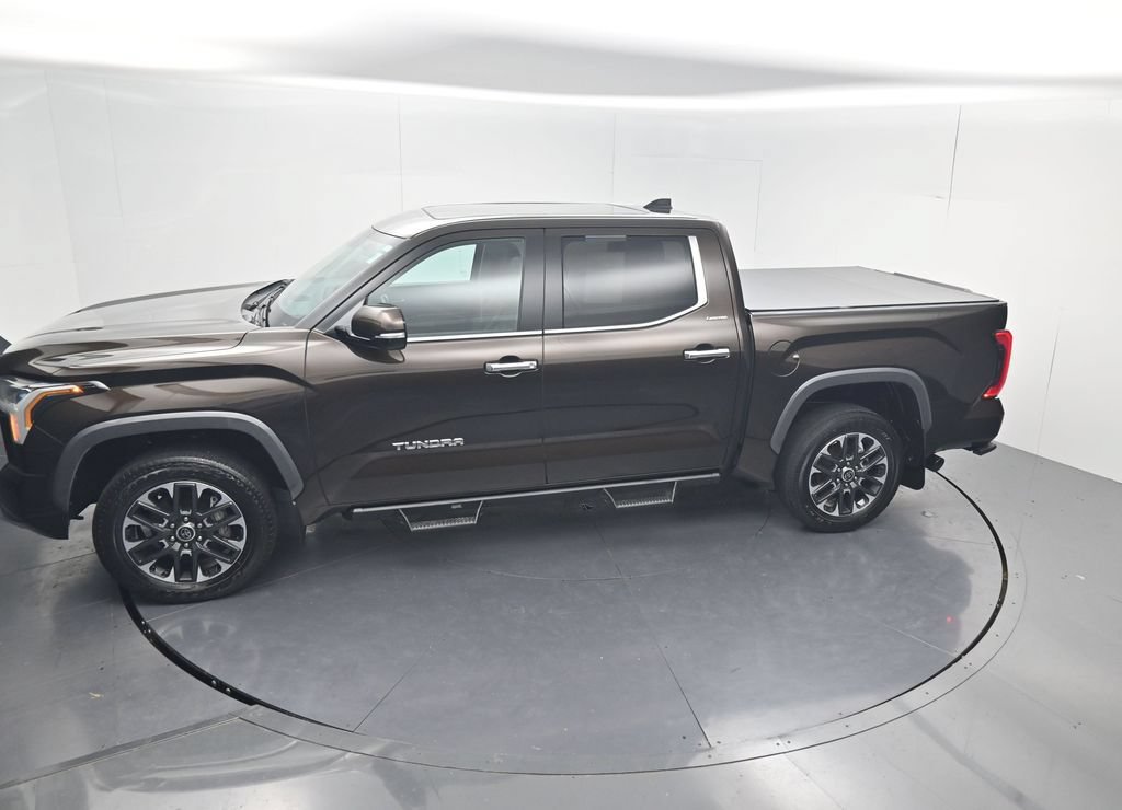 Used 2024 Toyota Tundra Limited w/ Power Package AWD/4WD image 61