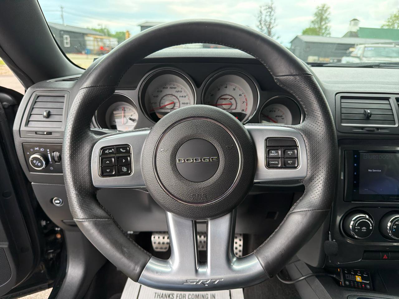 Used 2014 Dodge Challenger SRT8 Core RWD image 10