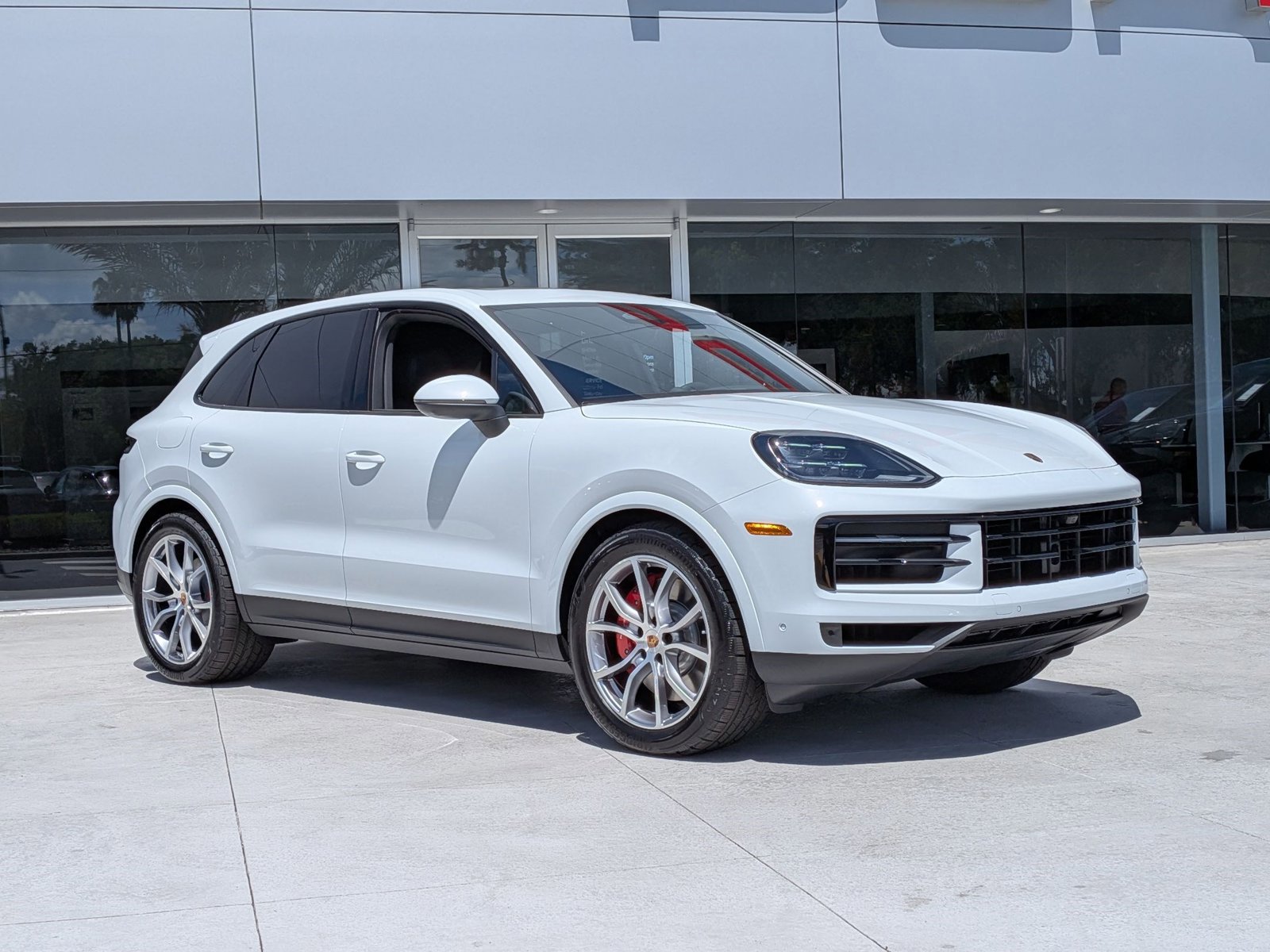 New 2026 Porsche Cayenne S AWD/4WD image 7